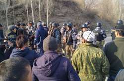На кордоні Киргизії і Таджикистану стався новий конфлікт з жертвами