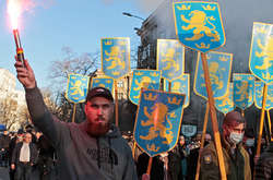 Разумков назвав марш до дня створення дивізії «Галичина» пропагандою нацизму