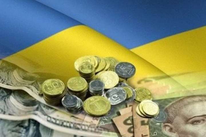Держборг України у березні скоротився на $1,2 млрд
