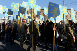 Израиль осудил марш в Киеве ко дню создания дивизии «Галичина»