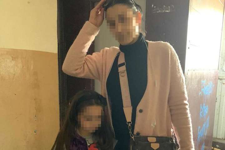 Правоохоронці знайшли шестирічну дівчинку, яка загубилась у Києві