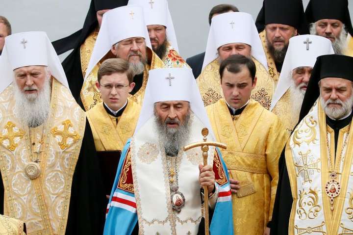 У владі не вважають за доцільне міняти назву Московській церкві
