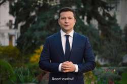  Володимир Зеленський: нехай Великдень принесе нашій Україні великий мир 