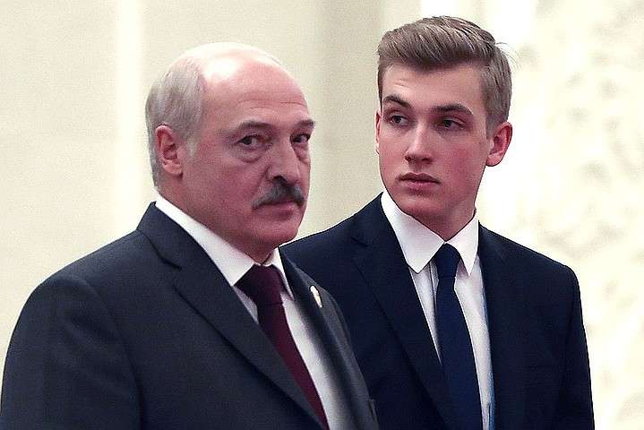 Кремль шантажував Лукашенка розправою над його сином Миколою, – Піонтковський