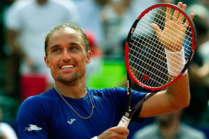 Найяскравіший український тенісист завершив кар’єру. Федерер змахнув сльозу