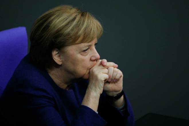 Майбутні вибори в Німеччині: «Зелені» збільшують відрив від партії Меркель