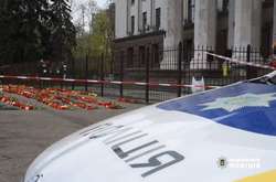 Поліція закрила доступ на Куликове поле в Одесі, офіційна причина – дезінфекція (відео)