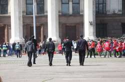 Як відомо, у Одесі 2 травня посилено заходи безпеки через річницю трагедії на Куликовому полі