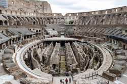 У центрі Колізею збудують нову сцену за €18 млн