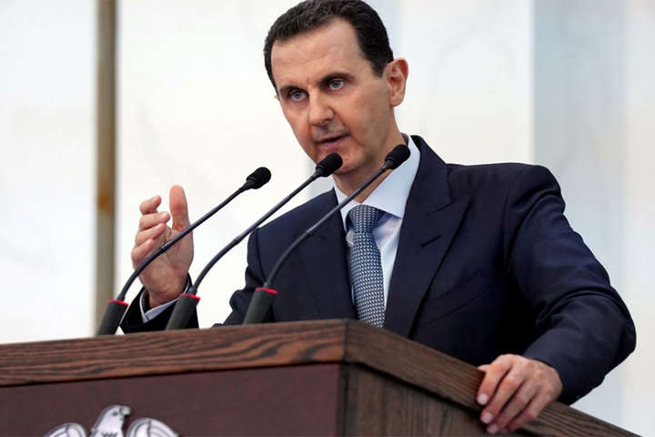Асад оголосив у Сирії загальну амністію
