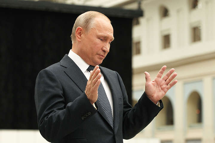 Кравчук пояснив, як взяти Путіна за «місце, яке болить»