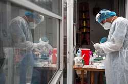 В Україні на Великдень від коронавірусу одужало 5 550 осіб