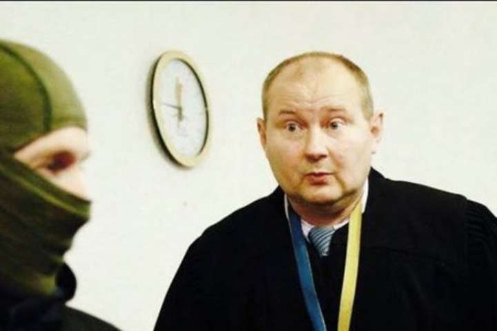 Депутат Ар‘єв повідомив про можливе місцеперебування викраденого екссудді Чауса