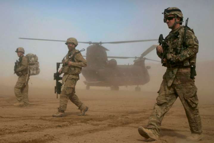 Польща слідом за США виводить свої війська з Афганістану