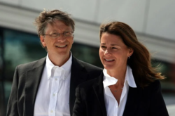 Білл Гейтс розлучається із дружиною Меліндою після 27 років шлюбу
