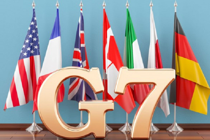 Глави МЗС країн G7 обговорять Росію, Україну і Білорусь