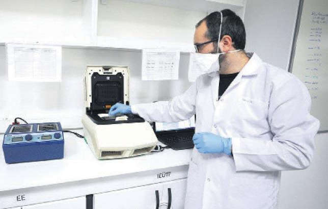 Турецькі вчені розробили тест, який визначає штами Covid-19
