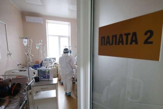 Covid-19 у Києві пішов на спад: за добу виявили 151 хворого  