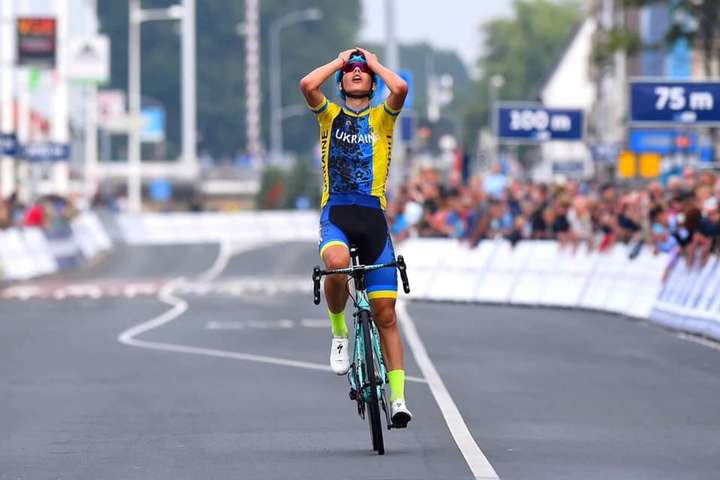 Український велогонщик став наймолодшим учасником «Джиро д'Італія» за останні 90 років