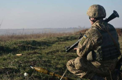 Сутки на Донбассе: оккупанты стреляли с запрещенного оружия