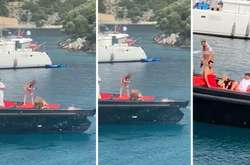 Голі українки потрапили у скандал в Туреччині: фотосесія на яхті закінчилася допитом у поліції 