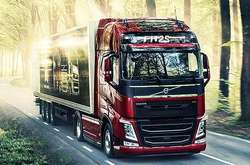 Daimler і Volvo створили консорціум для розвитку вантажного водневого транспорту