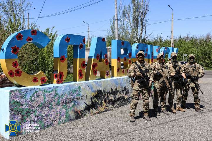 Сім років тому біля Слов'янська стався перший масштабний бій між захисниками України й терористами РФ 
