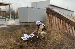 Миссия ОБСЕ за два дня выявила более 2 тысяч мин на востоке Украины