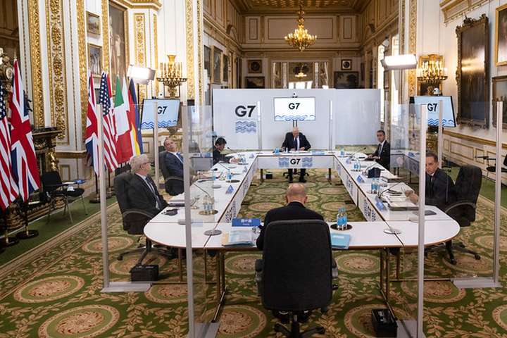 Делегація Індії на саміті G7 пішла на самоізоляцію