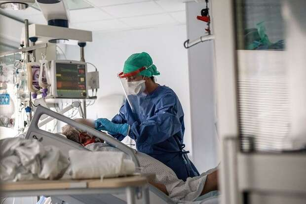 В Украине более шести тысяч новых больных на коронавирус