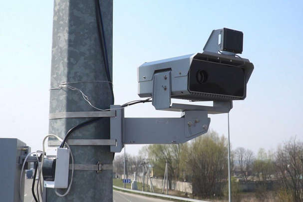 Камеры на дорогах появятся еще в одном городе Украины