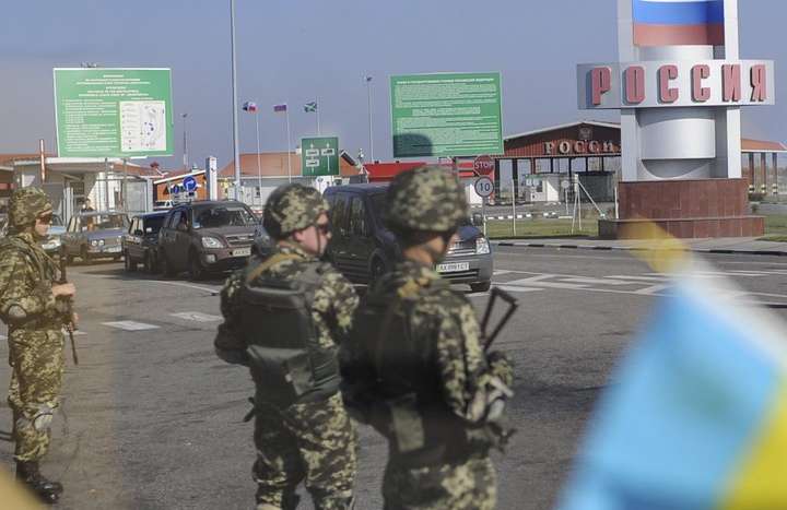 СБУ заблокувала канал нелегальних пасажирських перевезень на Донбасі 