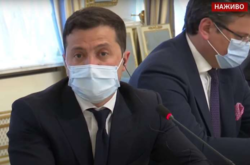 Зеленский уклонился от вопроса журналистов о «Нафтогазе»