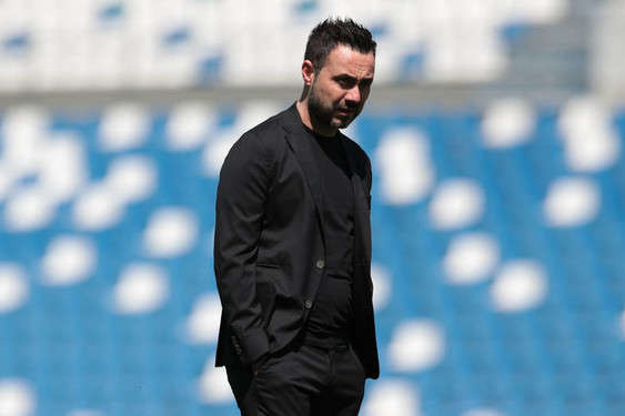 Італійський тренер дав згоду очолити «Шахтар»