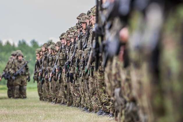 Україна візьме участь у військових навчаннях НАТО Defender Europe 21