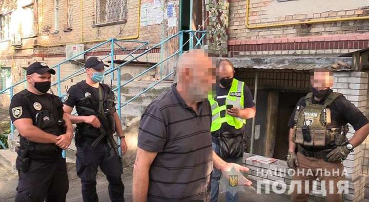 До суду передали справу банди, яка викрала київського бізнесмена