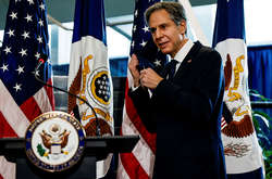 Держсекретар США Ентоні Блінкен