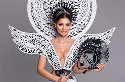 Мисс Вселенная 2021. Смотрите лучшие наряды украинской красотки (фото)