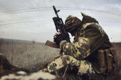 На Донбассе погиб еще один украинский военный