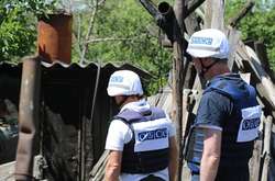 У Донецькій області СММ зафіксувала 618 порушень режиму припинення вогню