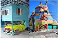 Что курил архитектор? Подборка странных зданий, которые вызывают слишком много вопросов