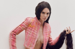 Супермодель Кендалл Дженнер