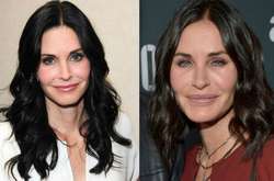 Актриса Кортни Кокс