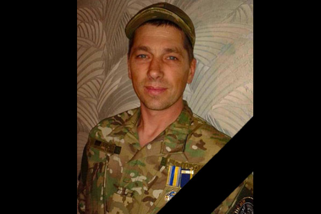 У лікарні Львова помер воїн «Айдару», якого бойовики поранили 9 квітня