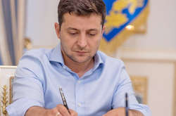 Зеленський затвердив Положення про Центр протидії дезінформації