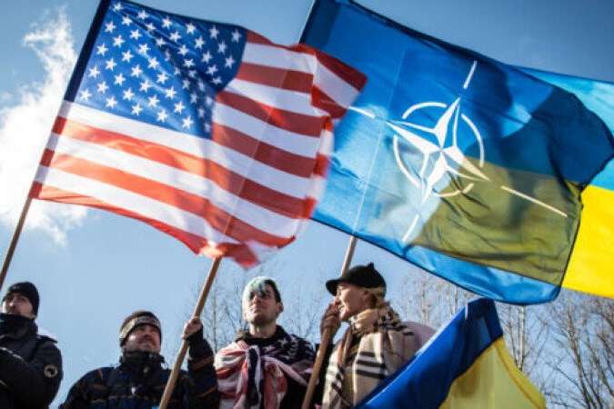 У Білому домі викреслили слова про підтримку США вступу України в НАТО