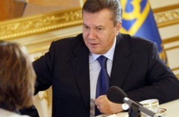 Янукович: ми побороли безлад останніх 5 років