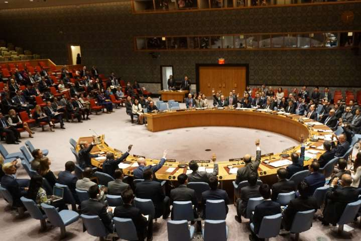 Совбез ООН сегодня проведет заседание по поводу ситуации в Восточном Иерусалиме