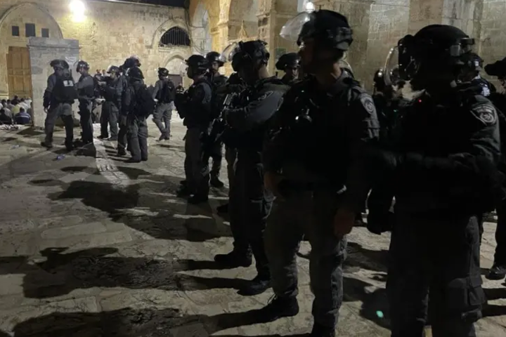 Вже понад 300 осіб постраждали внаслідок сутичок в Єрусалимі