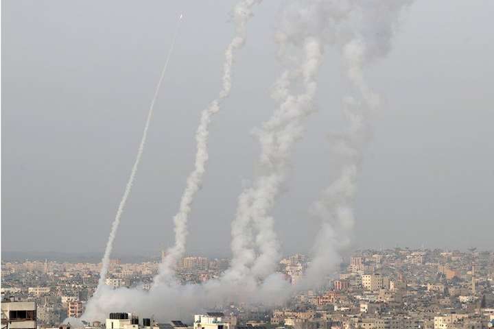 Сектор Газа та Ізраїль обмінялися ракетними обстрілами, є загиблі